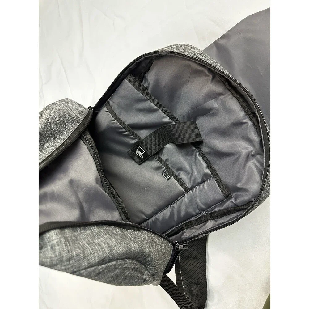 Samsonite Faneuil Jefferson Modern Laptop Large Grey Backpack Travel Unisex